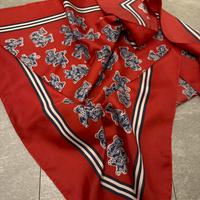 Foulard in Pura seta