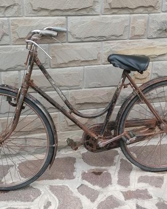 Bicicletta donna 26 