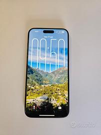iPhone 15 pro max 156gb
