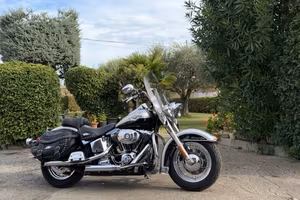 Harley-davidson 1450 Heritage Softail Classic 2003