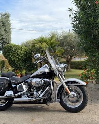 Harley-davidson 1450 Heritage Softail Classic 2003