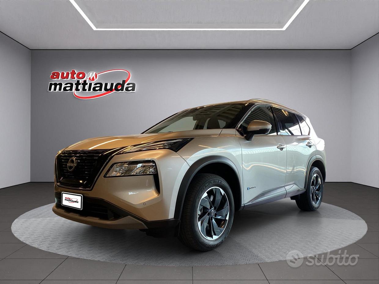 Nissan X-Trail 1ª serie
