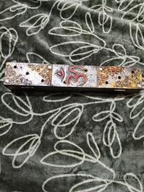 porta incensi richiudibile ohm