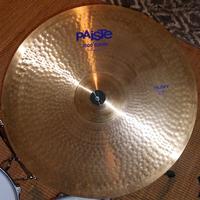 Paiste Ride Heavy 22" 1000 series 3600 grammi