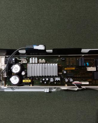 Scheda di controllo del computer Lavatrice Samsung