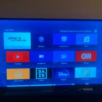 Akai 50 pollici UHD 4k