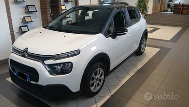 Citroen C3 BlueHDi 100 S&S Feel