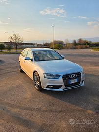 Audi A4 Avant Quattro 3.0 TDI 245 CV – 2013