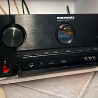 Sintoamplificatore Marantz SR 6011 - Home Theatre
