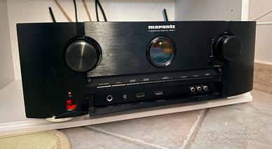 Sintoamplificatore Marantz SR 6011 - Home Theatre