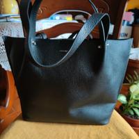 Borsa Coccinelle in pelle martellata_nuova