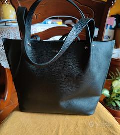 Borsa Coccinelle in pelle martellata_nuova