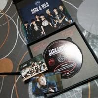 Album Dark & Wild completo BTS + photocard Jimin