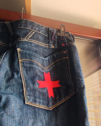 jeans Donna Zuelements 