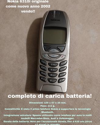 nokia 6310i