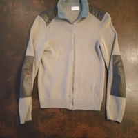 Iceberg maglia lana e nappa originale taglia S