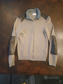 Iceberg maglia lana e nappa originale taglia S