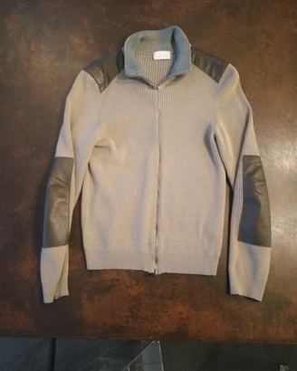 Iceberg maglia lana e nappa originale taglia S