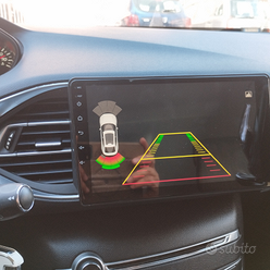 Peugeot 308 SW 1.2 Pure Tech Benzina GPL