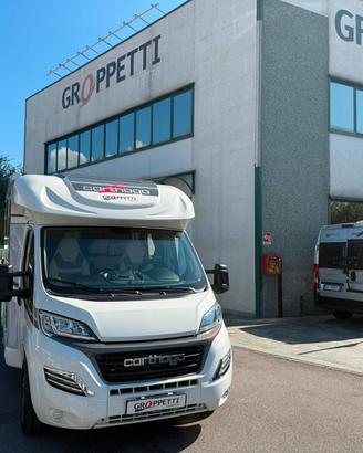 Carthago TOURER T 145DB/H