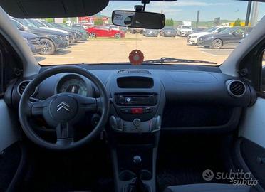 Kit Airbags - Citroen C1 - Anno 2008 - 1.0 Benzina