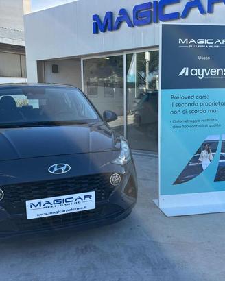 HYUNDAI i10 1.0 MPI AT Tech