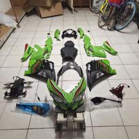 carene ninja 400