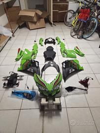 carene ninja 400