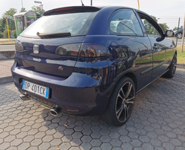 Seat ibiza 2008 sport