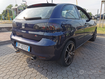 Seat ibiza 2008 1.4 sport