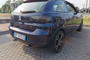 Seat ibiza 2008 1.4 sport