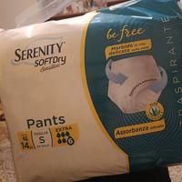 Serenity softdry pants