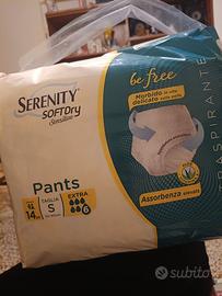 Serenity softdry pants
