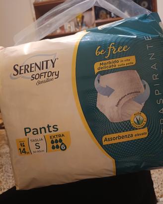 Serenity softdry pants