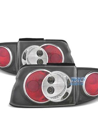 FANALI FORD ESCORT 95-00 FONDO NERO