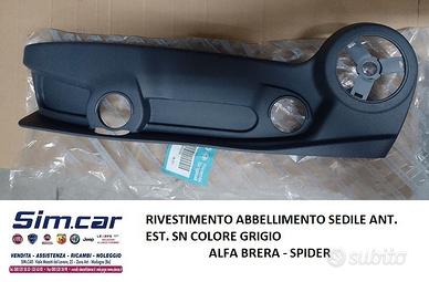 RIVESTIMENTO ABBELLIMENTO ALFA BRERA, SPIDER