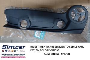 RIVESTIMENTO ABBELLIMENTO ALFA BRERA, SPIDER