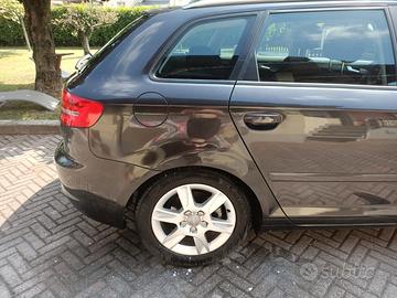 audi A3 sportback 2010