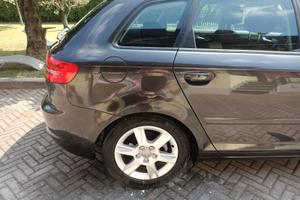 audi A3 sportback 2010