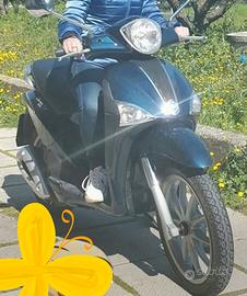 Liberty 150 (km 5.518)