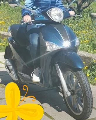 Liberty 150 (km 5.518)