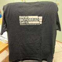 T-shirt Bmw Motorrad Days
