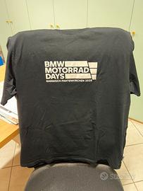 T-shirt Bmw Motorrad Days