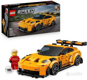 LEGO Speed Champions Super Car Porsche 911 GT3 RS 