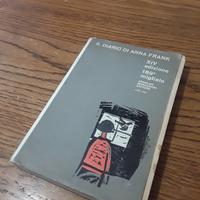 il diario di Anna Frank 1965 originale