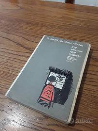 il diario di Anna Frank 1965 originale