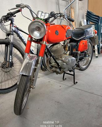 Moto Gilera 125 1971