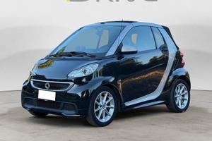 smart fortwo cabrio 1.0 52kW MHD passion CABR...