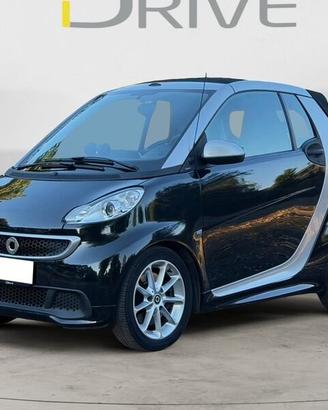 smart fortwo cabrio 1.0 52kW MHD passion CABR...