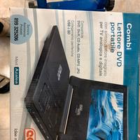 Dvd portatile